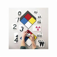 Trousse de syst&egrave;me de plaques-&eacute;tiquettes NFPA TGS INDUSTRIEL
