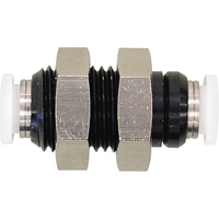 Bulkhead Union TGS INDUSTRIEL