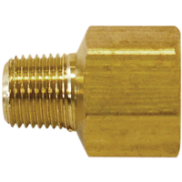 Adaptateur hexagonal, Laiton TGS INDUSTRIEL