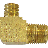 Raccord coude m&acirc;le 90 TGS INDUSTRIEL