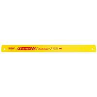 Lame pour scie &agrave; m&eacute;taux motoris&eacute;e Restripe, Acier rapide, 18" lo TGS INDUSTRIEL
