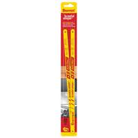Hacksaw Blades, Bi-Metal, 12" (300 mm) L, 32 TPI TGS INDUSTRIEL