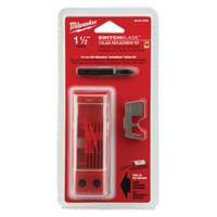 Switchblade Self-Feed Bits - Replacement Blades TGS INDUSTRIEL