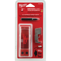 Switchblade Self-Feed Bits - Replacement Blades TGS INDUSTRIEL