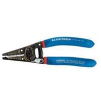 Pince &agrave; d&eacute;nuder et coupe-fil Klein-Kurve&reg; TGS INDUSTRIEL