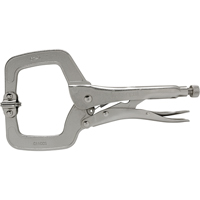 Pince-&eacute;tau, Longueur 11", Pinces serre-joints TGS INDUSTRIEL