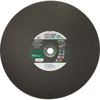 C24R Concrete High Speed Cut-Off Wheel, 12" x 1/8", 25/32" Arbor, Type 1, Silicon Carbide, 6300 RPM TGS INDUSTRIEL