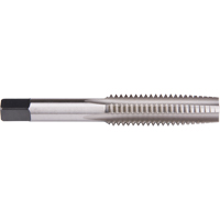 Bottoming Hand Tap, High Speed Steel, 4-40 Thread TGS INDUSTRIEL