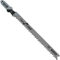 Lame de scie alternative pour la coupe du bois, Acier &agrave; haute teneur en carbone, Tige en T, 4" lo, 10 dents par pouce TGS INDUSTRIEL