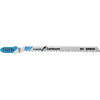 Lames de scie sauteuse, Acier rapide, Tige en T, 4" lo, 8 dents par pouce TGS INDUSTRIEL