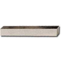 M&egrave;che d'outil carr&eacute;e, 2-1/2" bordure de coupe, 3/16" d'&eacute;paisseur TGS INDUSTRIEL