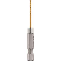 Shockwave Drill Bit, 1/16", Titanium, 5/8" Flute, 135° Point TGS INDUSTRIEL