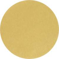 Disque en papier Hookit 236U, dia 6", Grain P320, Oxyde d'aluminium, Poids C TGS INDUSTRIEL