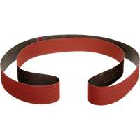 Cubitron II Sanding Belt, 6" W x 79" L, Ceramic, 80+ Grit TGS INDUSTRIEL