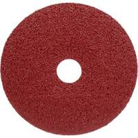 Disque en fibre 782C, C&eacute;ramique, 60+, 5" Dia x 7/8" Arbre TGS INDUSTRIEL