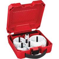 Hole Dozer Plumber's Hole Saw Kit, 16 Pieces TGS INDUSTRIEL