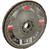 769F Quick Change Flap Disc, 4-1/2" x 5/8"-11, Type 29, 120+ Grit, Ceramic TGS INDUSTRIEL