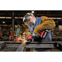 M18 Fuel No-Lock Braking Grinder with One-Key Paddle Switch (Tool Only), 4-1/2" or 5" Wheel, 18 V TGS INDUSTRIEL