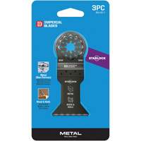 Lame standard pour le m&eacute;tal 1-3/4" Starlock TGS INDUSTRIEL