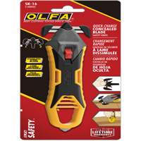 Concealed Blade Safety Cutter TGS INDUSTRIEL