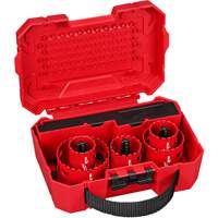 Diamond Max Hole Saw Bit Set, 6 Pieces TGS INDUSTRIEL