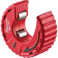 3-Piece Close Quarters Tubing Cutter Set, 1/2"/3/4"/1" Capacity TGS INDUSTRIEL