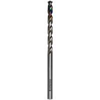 Metal Demon Drill Bit for Mild, Hardened and Stainless Steels, 3/16", 2" Flute, 130° Point TGS INDUSTRIEL
