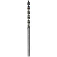 Metal Demon Drill Bit for Mild, Hardened and Stainless Steels, 5/64", 9/10" Flute, 130° Point TGS INDUSTRIEL