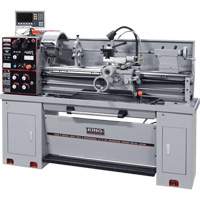 Metal Lathe/Taper Attachment & DRO, 75" L x 32" W x 53" H TGS INDUSTRIEL