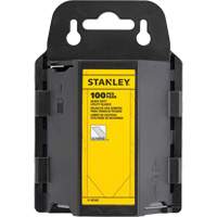 Heavy-Duty Utility Blades with Dispenser, Single Style TGS INDUSTRIEL