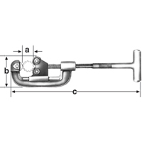 Coupe-tuyau TGS INDUSTRIEL