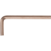 Clés hexagonales antiétincelles