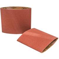 Bande en tissu pour tambour COOLCUT XX, 5-3/8" la x 11-5/8", Zirconium, Grain 120 TGS INDUSTRIEL