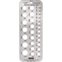 Jauge de perçage pour travaux amateurs TGS INDUSTRIEL