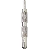 Pointeau centreur, 3/8" dia., 3/8" &eacute;paisseur de la lame, 2-1/2" lo. TGS INDUSTRIEL