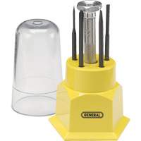 Screwdriver Set, 5 Pcs. TGS INDUSTRIEL