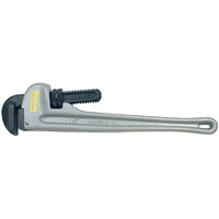 Cl&eacute; &agrave; tuyaux, Cap des m&acirc;choires 2-1/2", Longueur 18", Prise Non-ergonomique TGS INDUSTRIEL