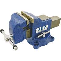 JSV-4HD &eacute;tau pour &eacute;tabli &agrave; base pivotante robuste, Largeur des m&acirc;choires 4", Profondeur de la gorge 2-3/4" TGS INDUSTRIEL