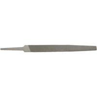 Lime d'usinage, Plat, 6", B&acirc;tarde TGS INDUSTRIEL