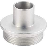 Ensemble de guide de gabarit de routage &agrave; face verrouill&eacute;e de 17/32" TGS INDUSTRIEL