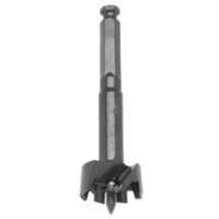 Standard Self-Feed Drill Bit, 1-3/8", 6" Length, 7/16" Hex Shank TGS INDUSTRIEL