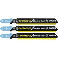 Lames de scie sauteuse d'expert pour tout usage, Carbure, Tige en T, 3-1/4" lo TGS INDUSTRIEL