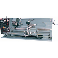 Gearhead Metal Lathes, 65" L x 28" W x 28" H TGS INDUSTRIEL