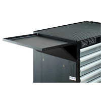 Tablette lat&eacute;rale TGS INDUSTRIEL