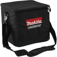 Sac pour assortiment sous-compact, Nylon, 2 pochettes, Noir TGS INDUSTRIEL