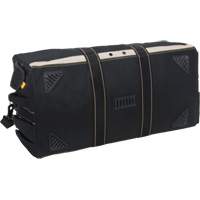Sac pour &eacute;quipement tout usage, Polyester, 8 pochettes, Noir TGS INDUSTRIEL