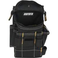 Maintenance Tool Pouch, Multiple Tool Holder, Polyester, 5 Pockets TGS INDUSTRIEL