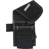 Multi-Purpose Tool Holder, Multiple Tool Holder, Polyester, 4 Pockets TGS INDUSTRIEL
