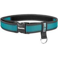 TH3 Quick Release Belt & Belt Loop, Polyester, Black/Blue TGS INDUSTRIEL