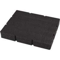 D&eacute;coupes en mousse personnalisables pour les tiroirs des boîtes &agrave; outils Packout TGS INDUSTRIEL